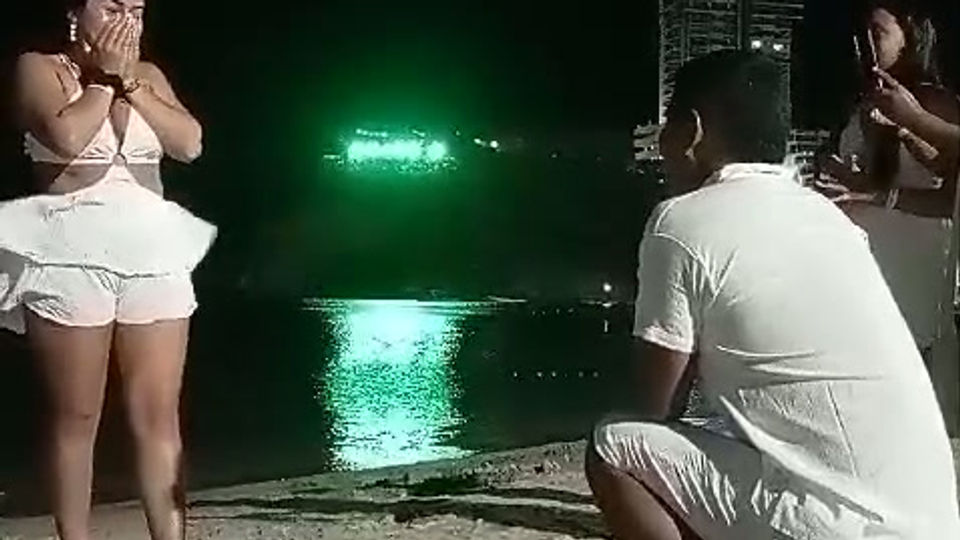 MATRIMONIO PEDIDA DE MANO